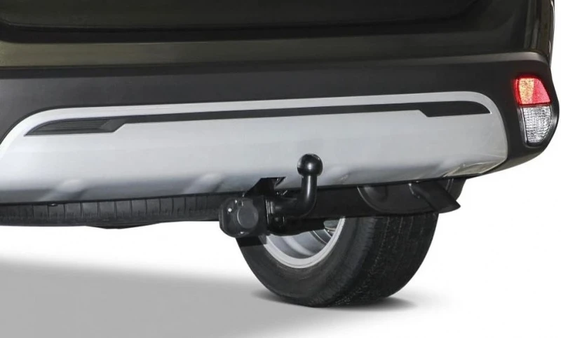 Фаркоп Berg с типом шара А для Mitsubishi Outlander III Рестайлинг 2  Berg F.4013.001