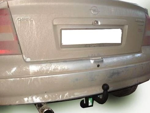 Фаркоп Leader с типом шара A для Opel Astra G