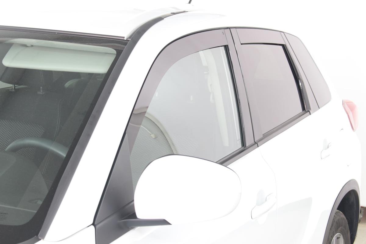 Дефлекторы окон 2D 4 шт для Suzuki Vitara II