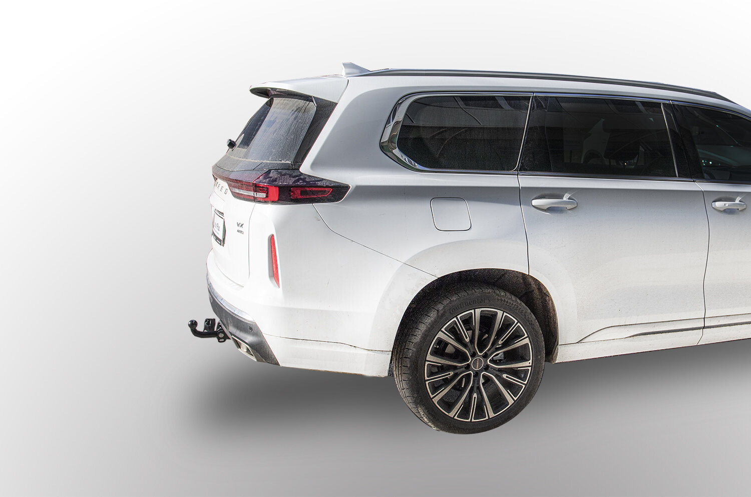 Фаркоп Leader с типом шара A для EXEED VX I Рестайлинг