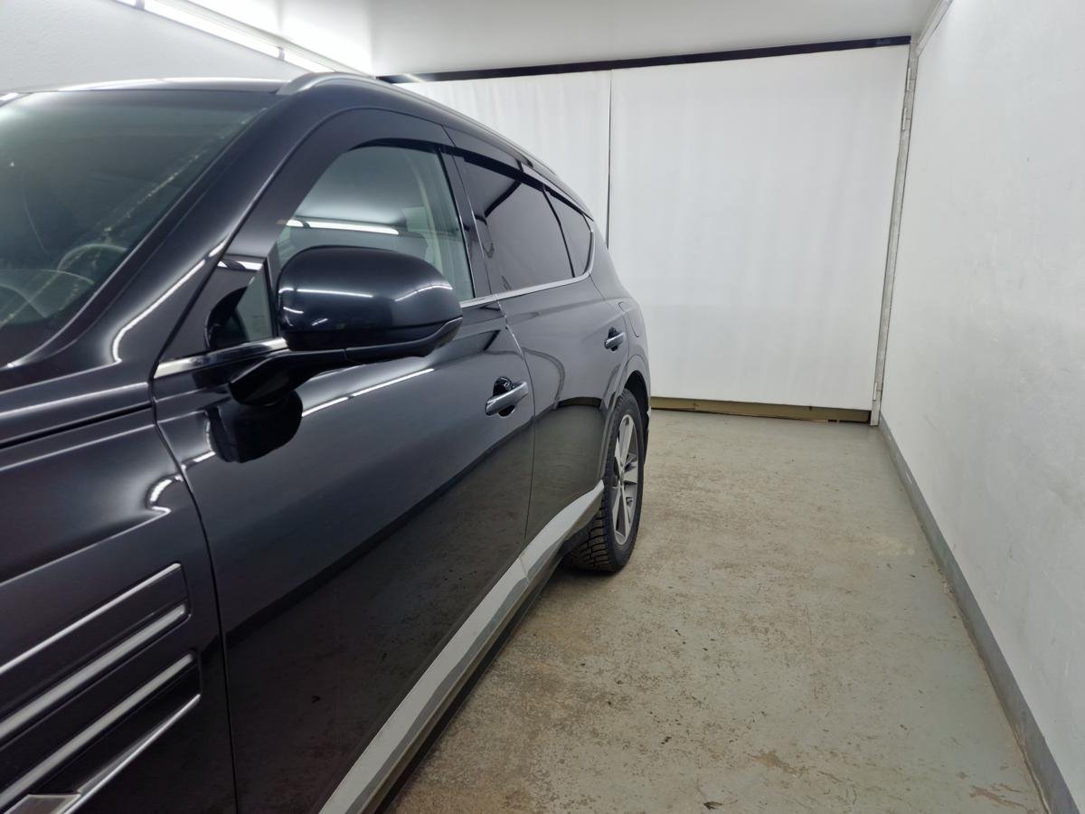 Дефлекторы окон 2D 6 шт. для Genesis GV80 I