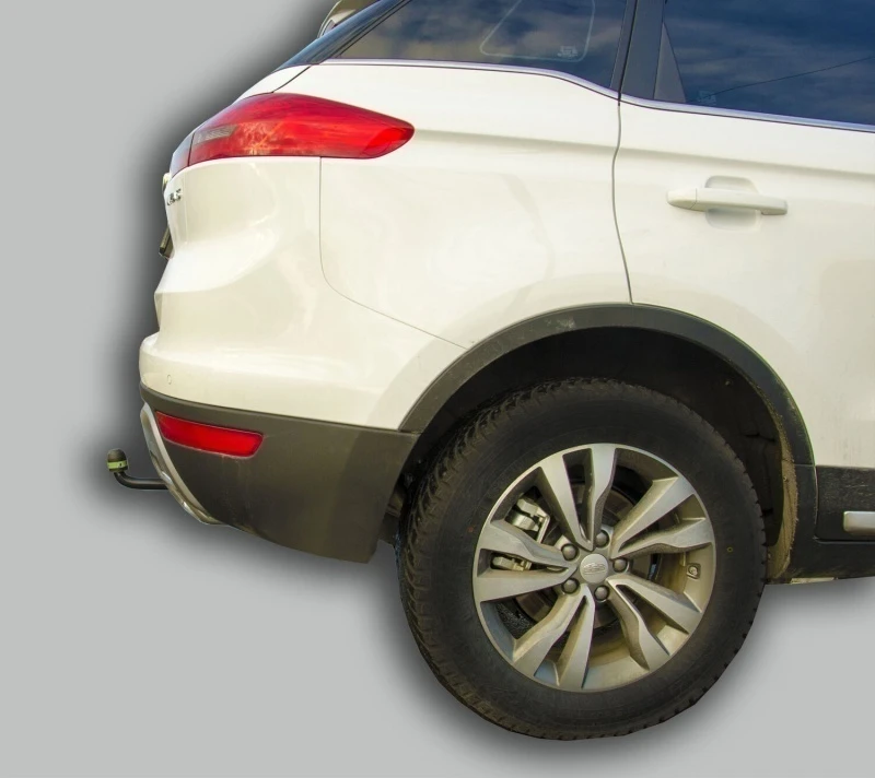 Фаркоп Leader с типом шара A для Geely Atlas I  Лидер-Плюс G204-A