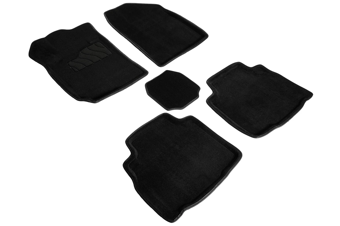 Коврики 3D ВОРС в салон для Changan CS85