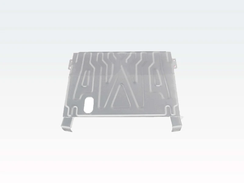 Защита картера и КПП для LADA (ВАЗ) 2112  Alfeco ALF28060AL