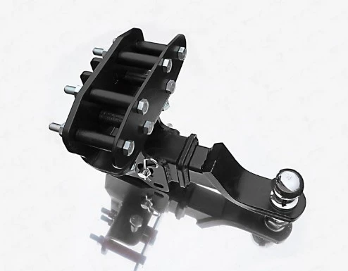 Фаркоп с типом шара Е для Toyota Land Cruiser 200 Series  ТСС TCU00026