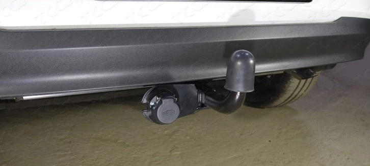 Фаркоп с типом шара А для Hyundai i30 III