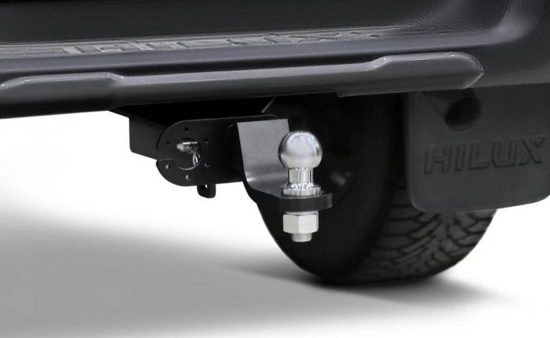 Фаркоп Berg с типом шара E для JAC T6  Berg F.5718.001