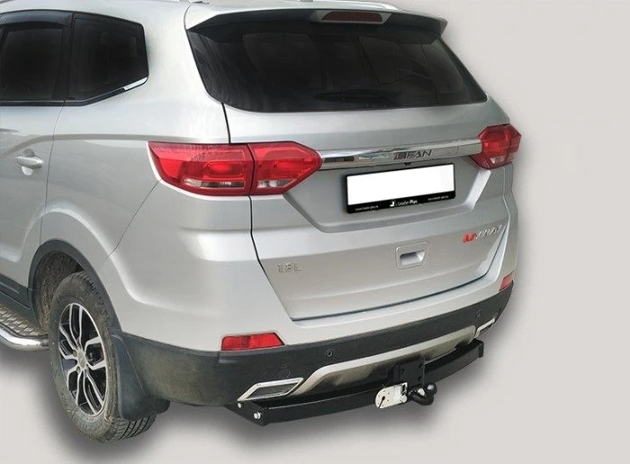Фаркоп Leader с типом шара F для Lifan Myway