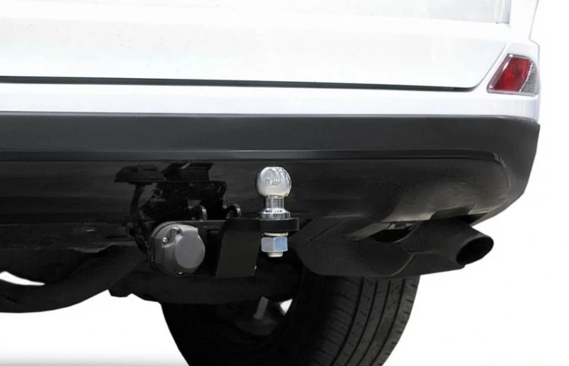 Фаркоп Berg с типом шара E для Toyota RAV4 IV (XA40)  Berg F.5711.002