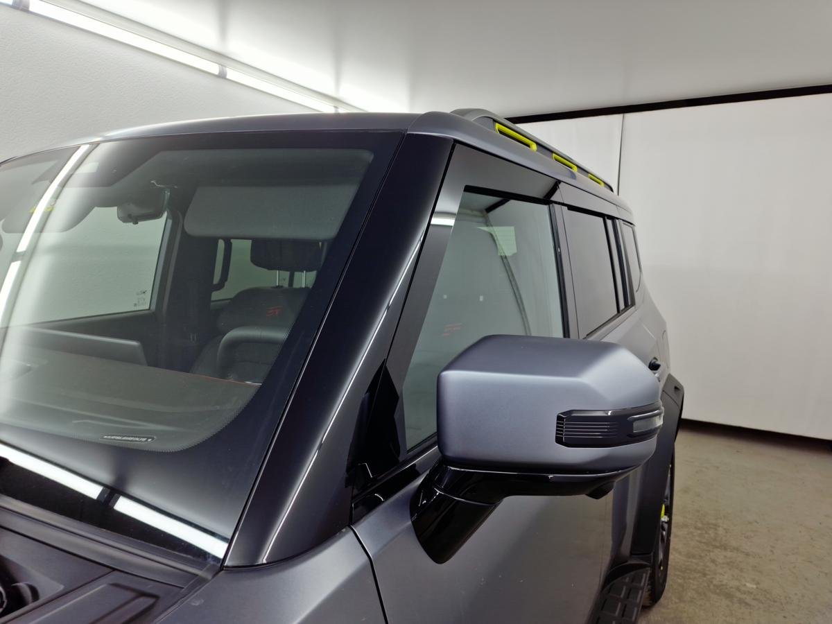 Дефлекторы окон 2D 6 шт для Jetour T2