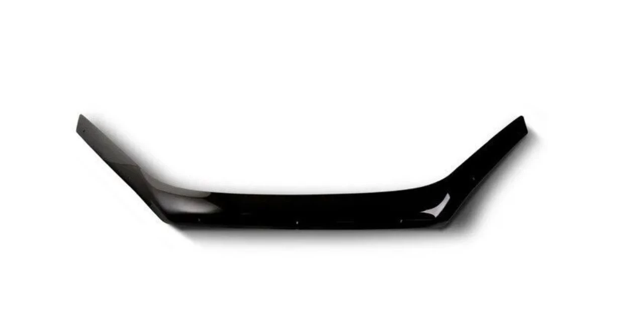 Дефлектор капота темный для Hyundai i30 II Рестайлинг