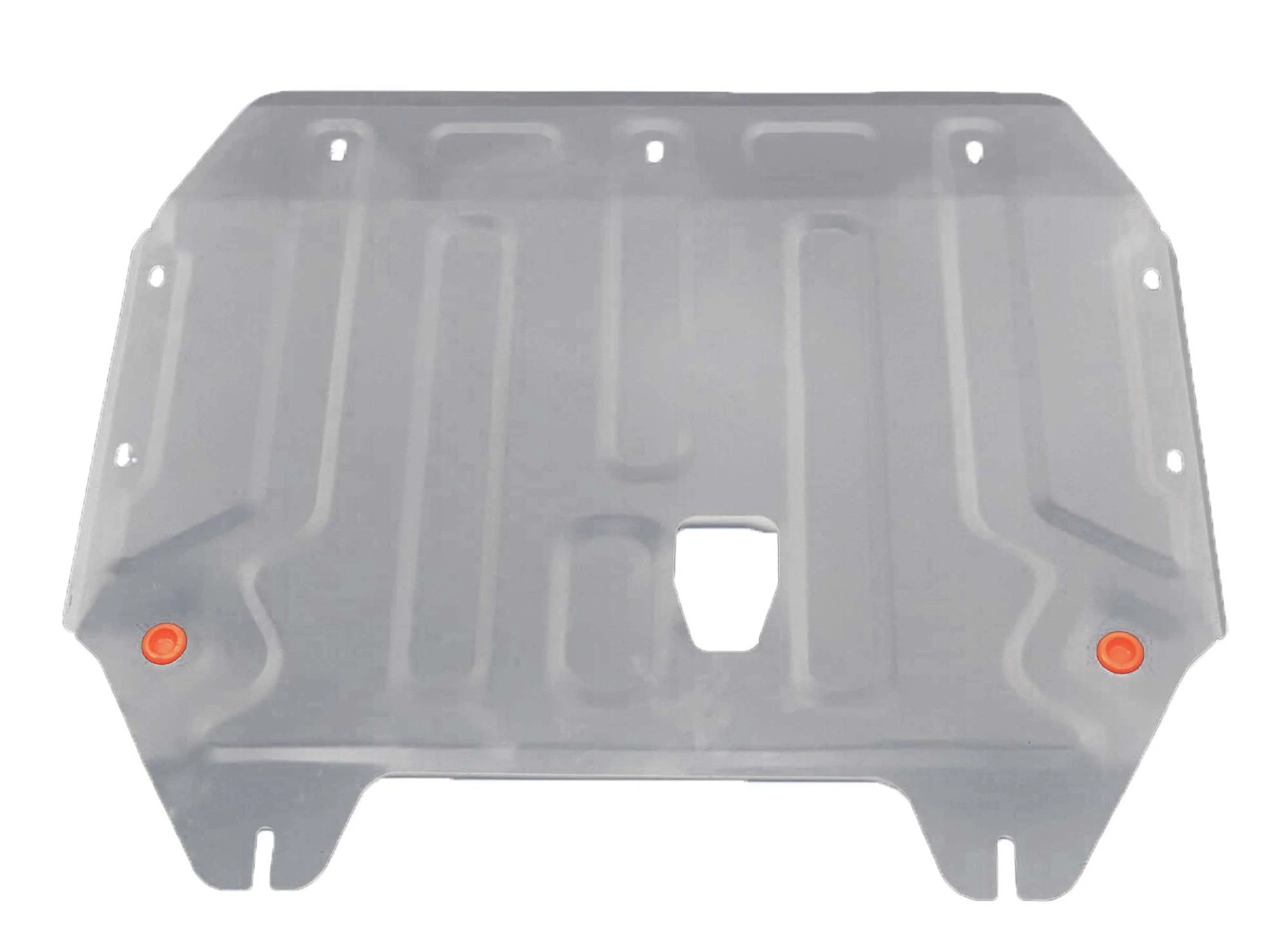 Защита картера и КПП для Hyundai i20 I  Alfeco ALF1016AL4