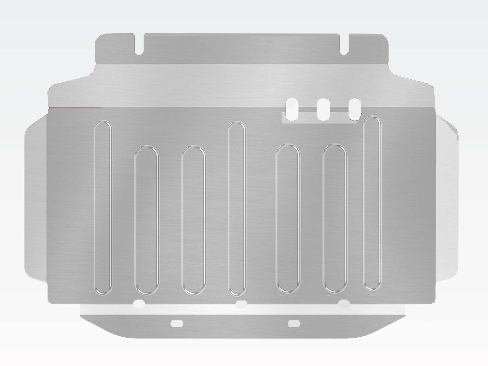 Защита редуктора переднего моста для TANK 300  Alfeco ALF6602AL