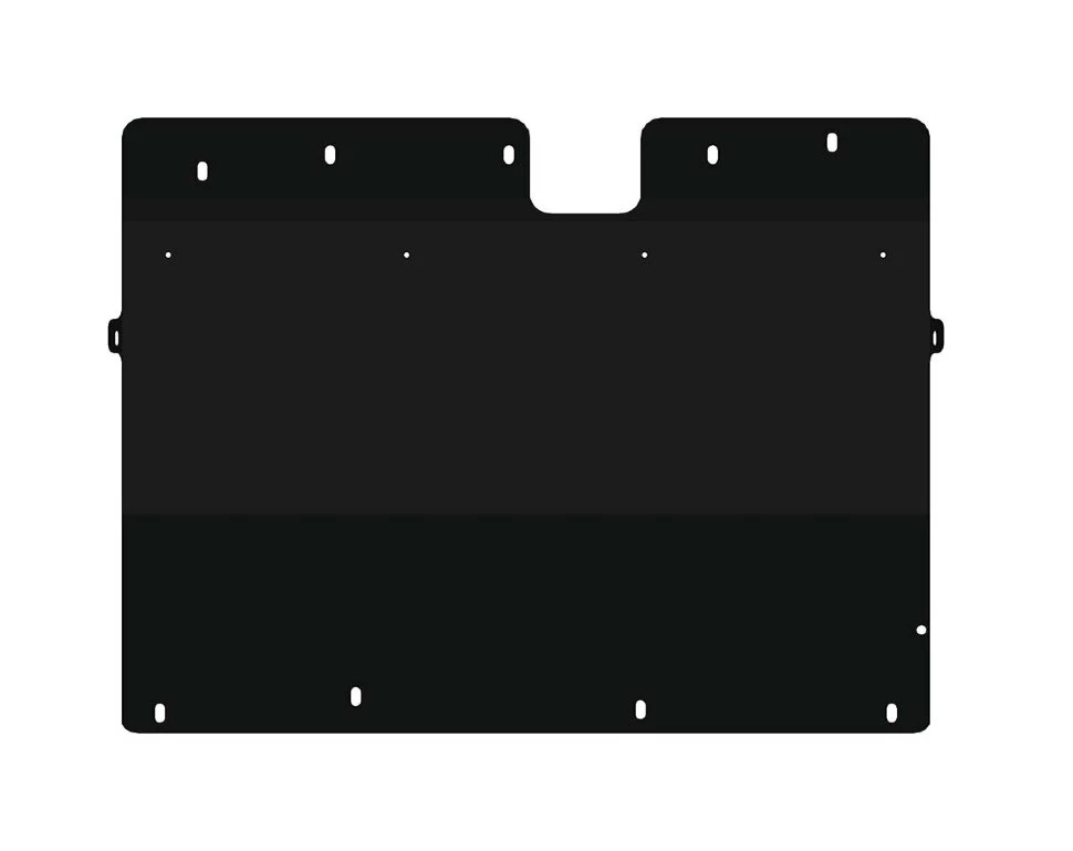 Защита картера и КПП для Chrysler Voyager IV