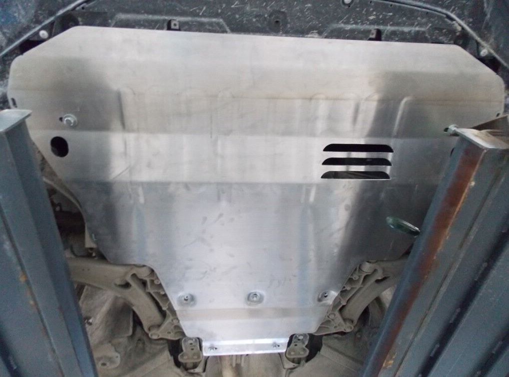 Защита картера и КПП для Audi TT III (8S) Рестайлинг