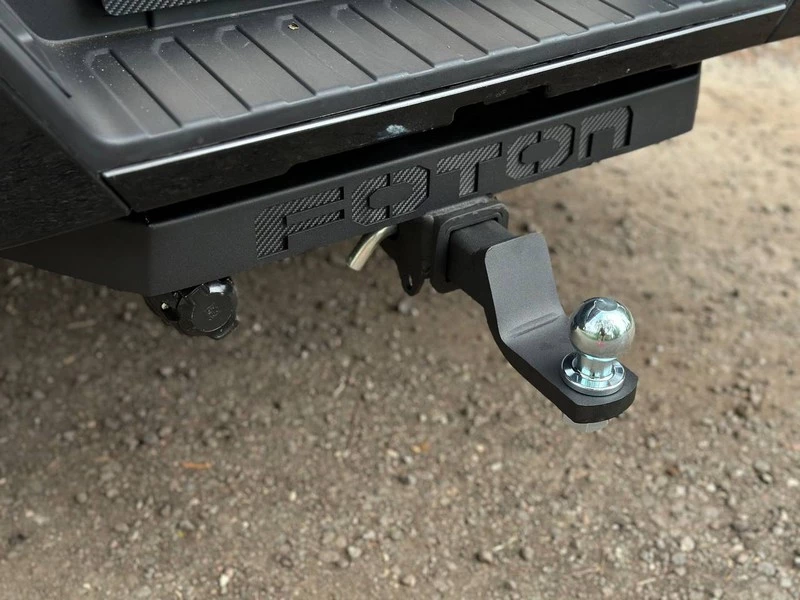 Фаркоп с типом шара E для Foton Tunland V9 I