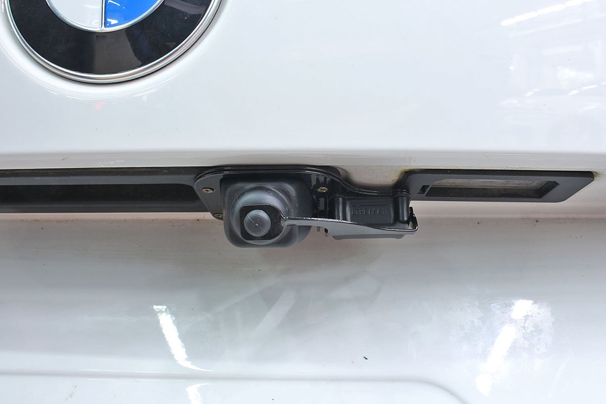 Защита камеры заднего вида для BMW X5 IV (G05)