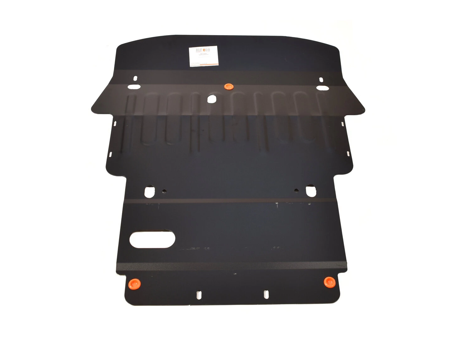 Защита картера и КПП для Lexus IS II Рестайлинг 2