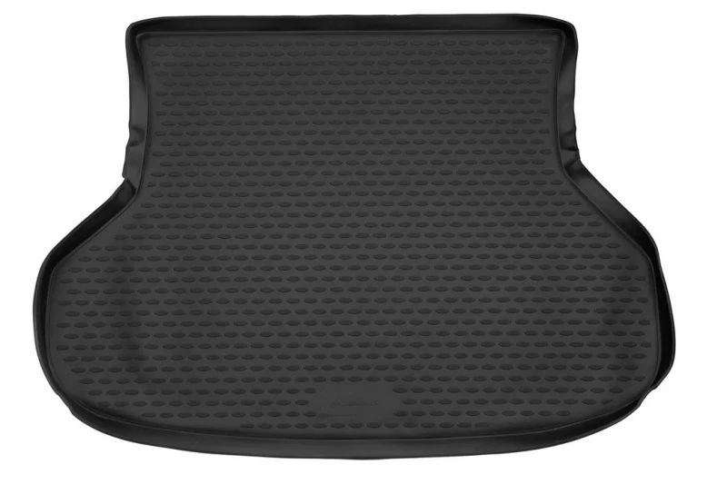Коврик в багажник для Toyota Harrier II (XU30) Черный Element NLC.48.25.B12