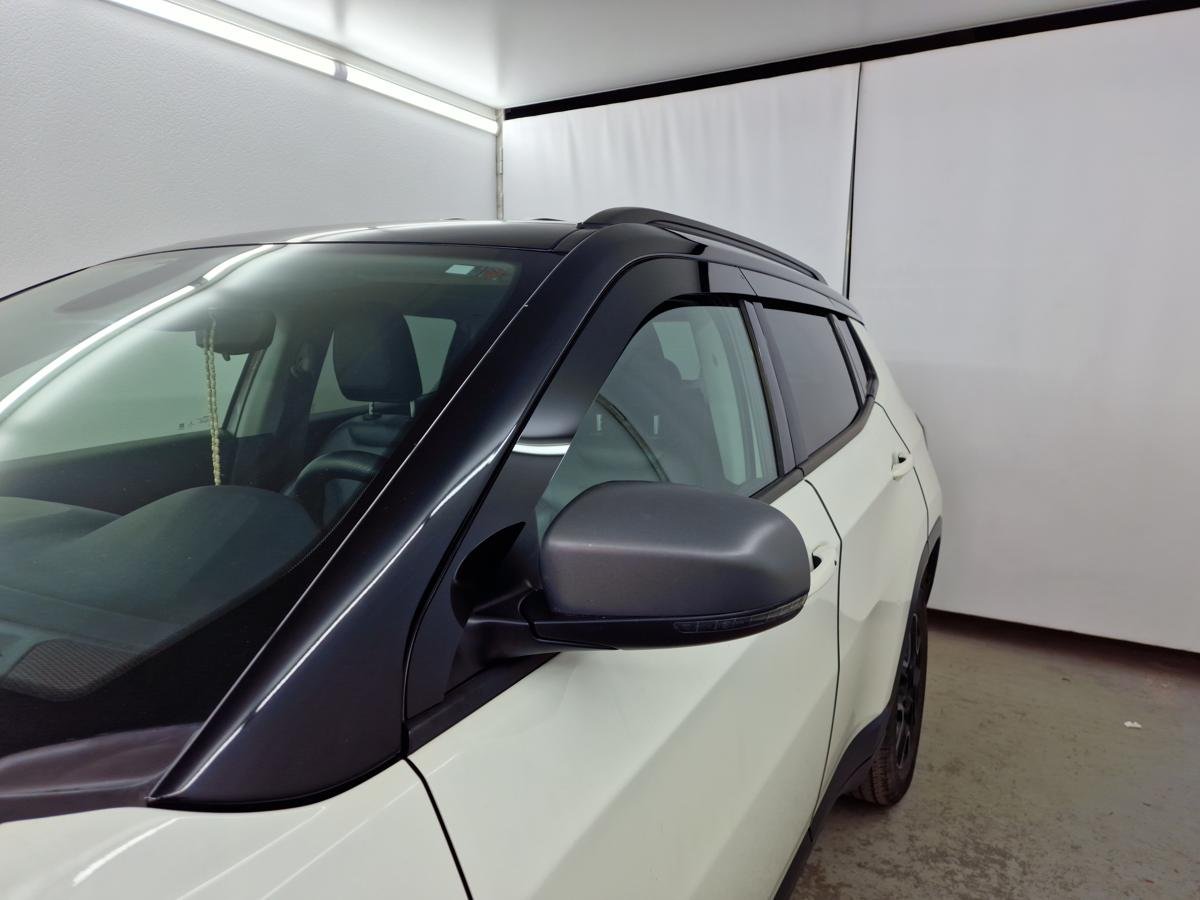 Дефлекторы окон 2D 6 шт для Jeep Compass II