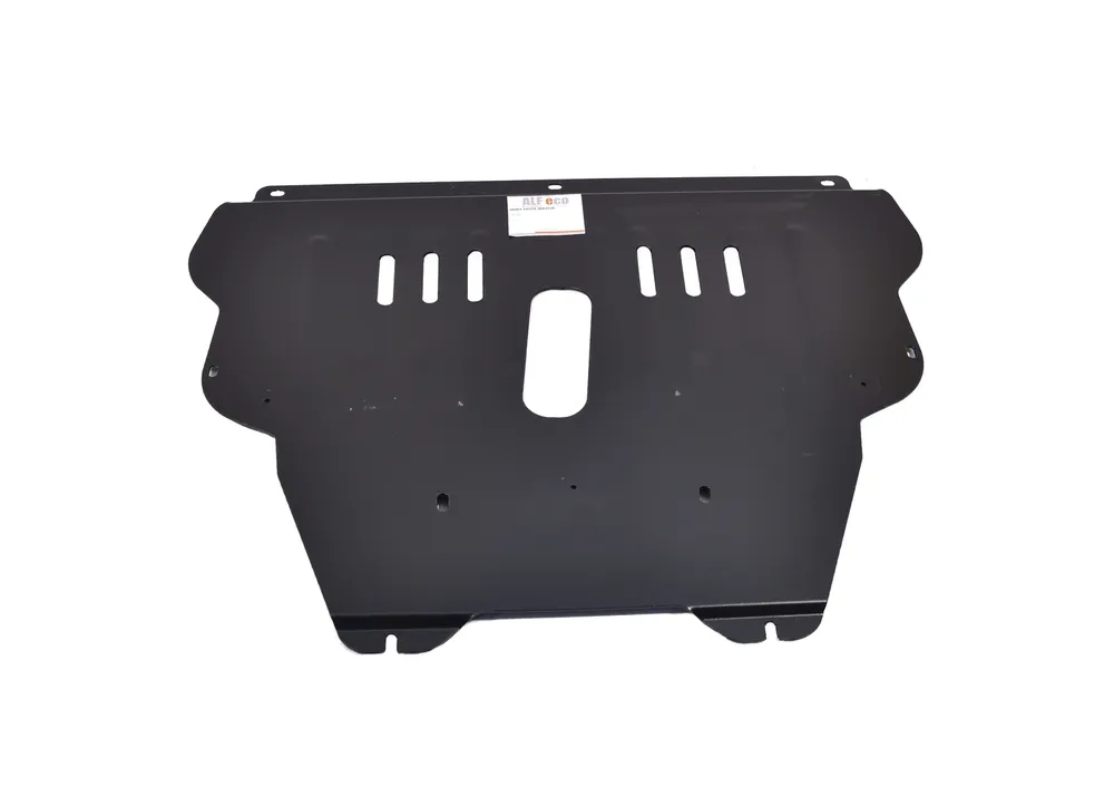 Защита картера и КПП для Peugeot Partner Tepee II