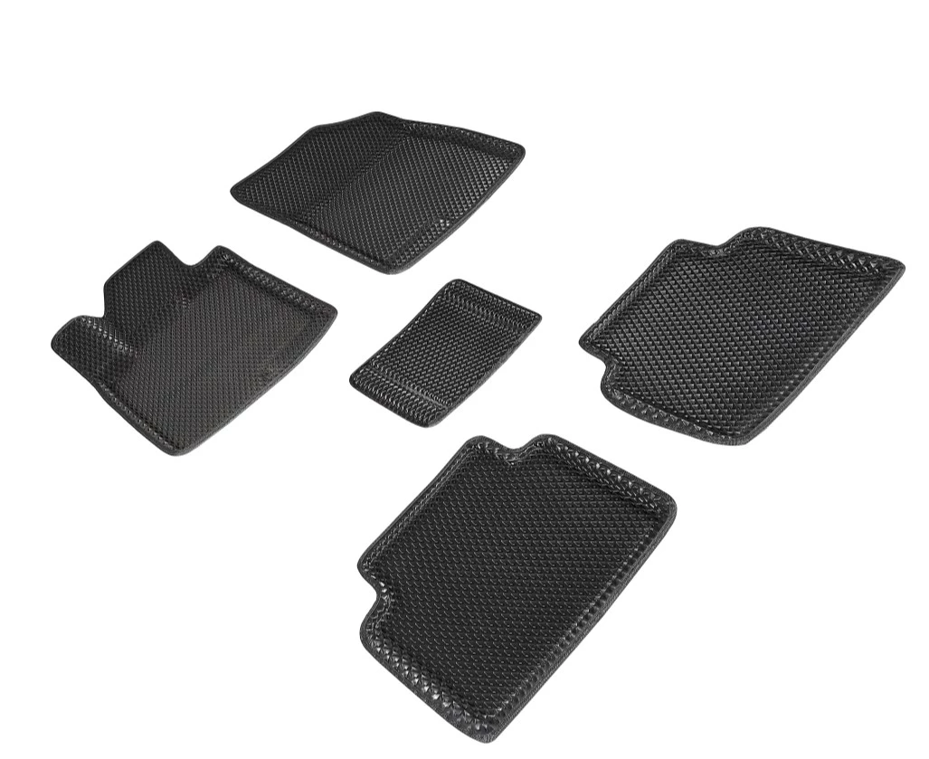 Коврики 3D EVA "РОМБ" для салона для Haval Jolion I Рестайлинг