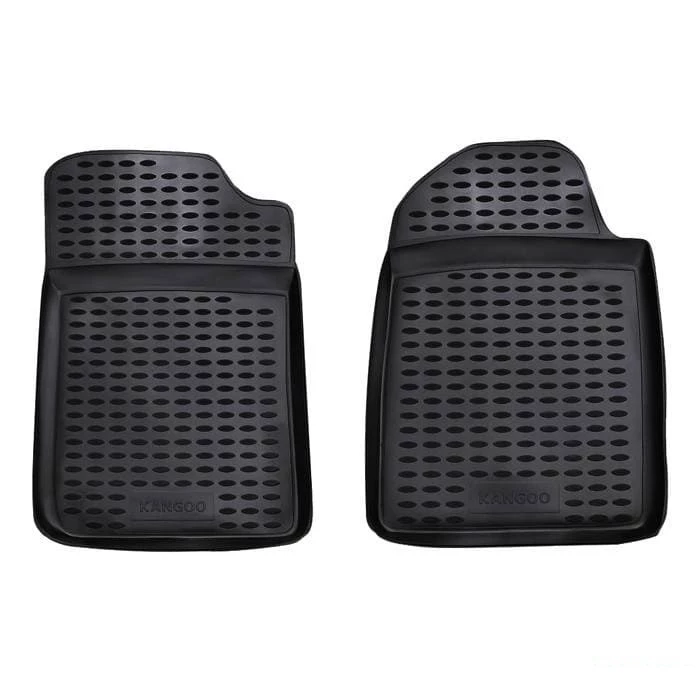 Коврики в салон полиуретан 2шт для Renault Kangoo I