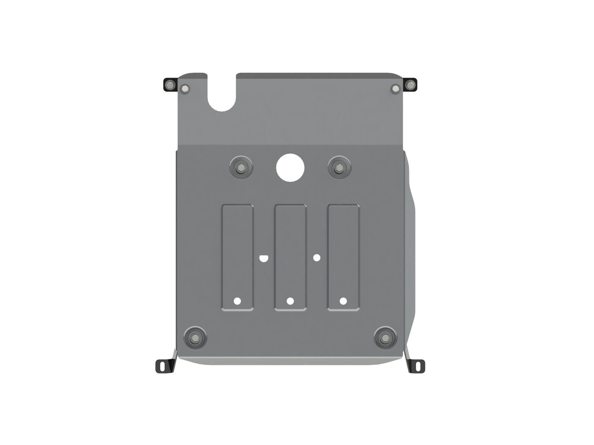 Защита КПП и РК для УАЗ Patriot I Рестайлинг