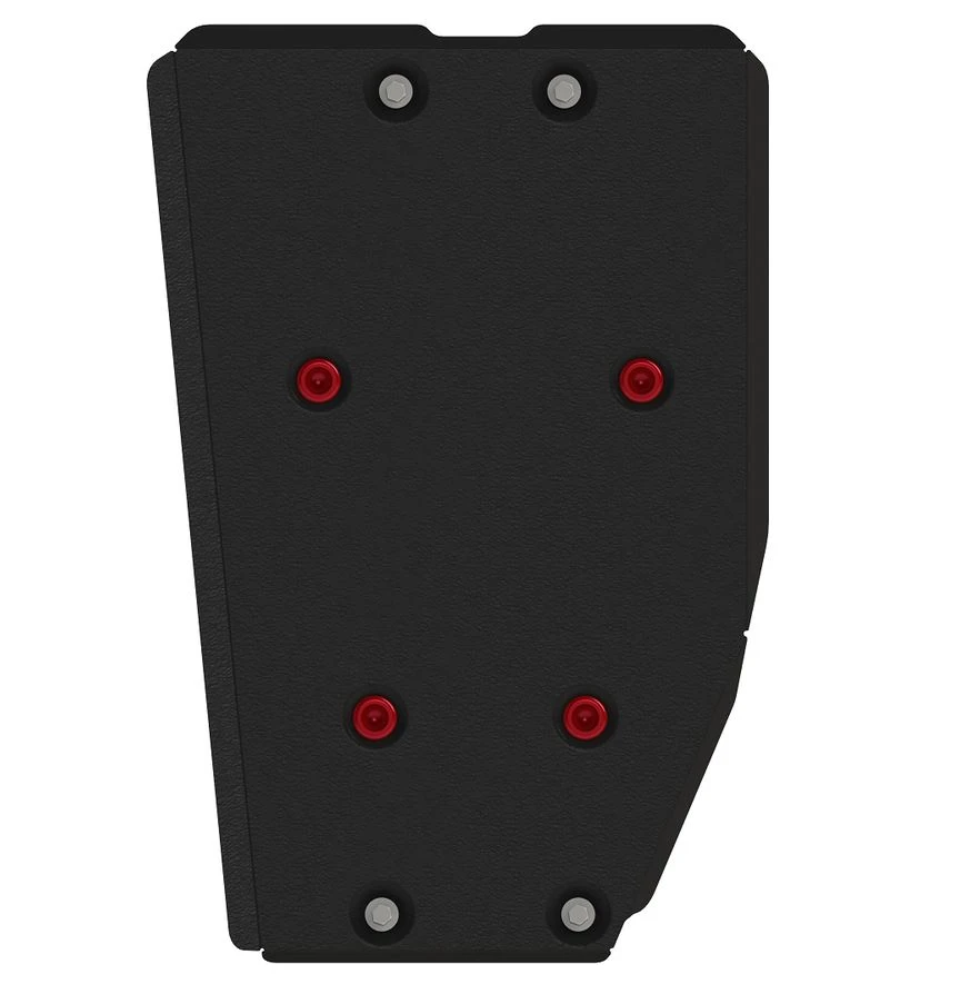 Защита топивного бака для EXEED TXL I Рестайлинг 1