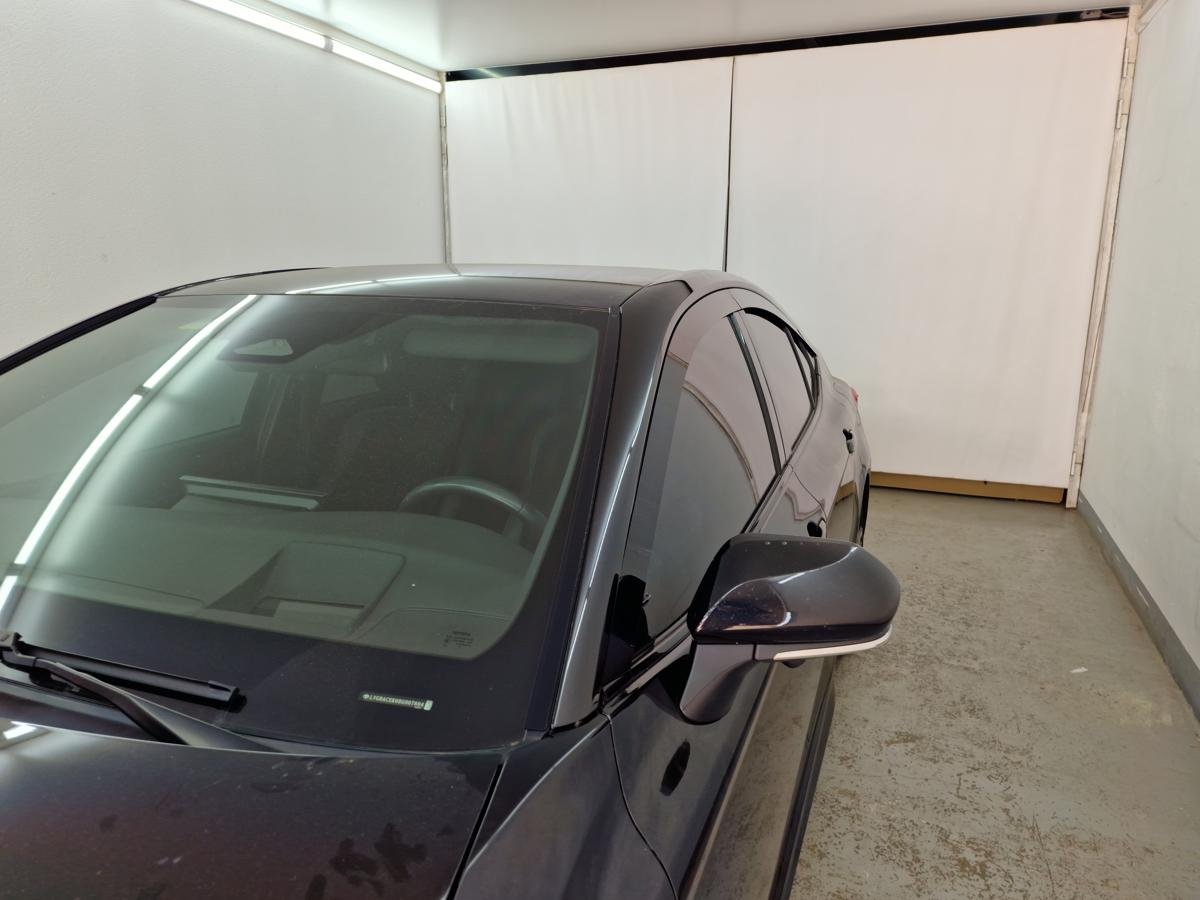 Водосток лобового стекла Премиум для Toyota Camry XV80 China Market