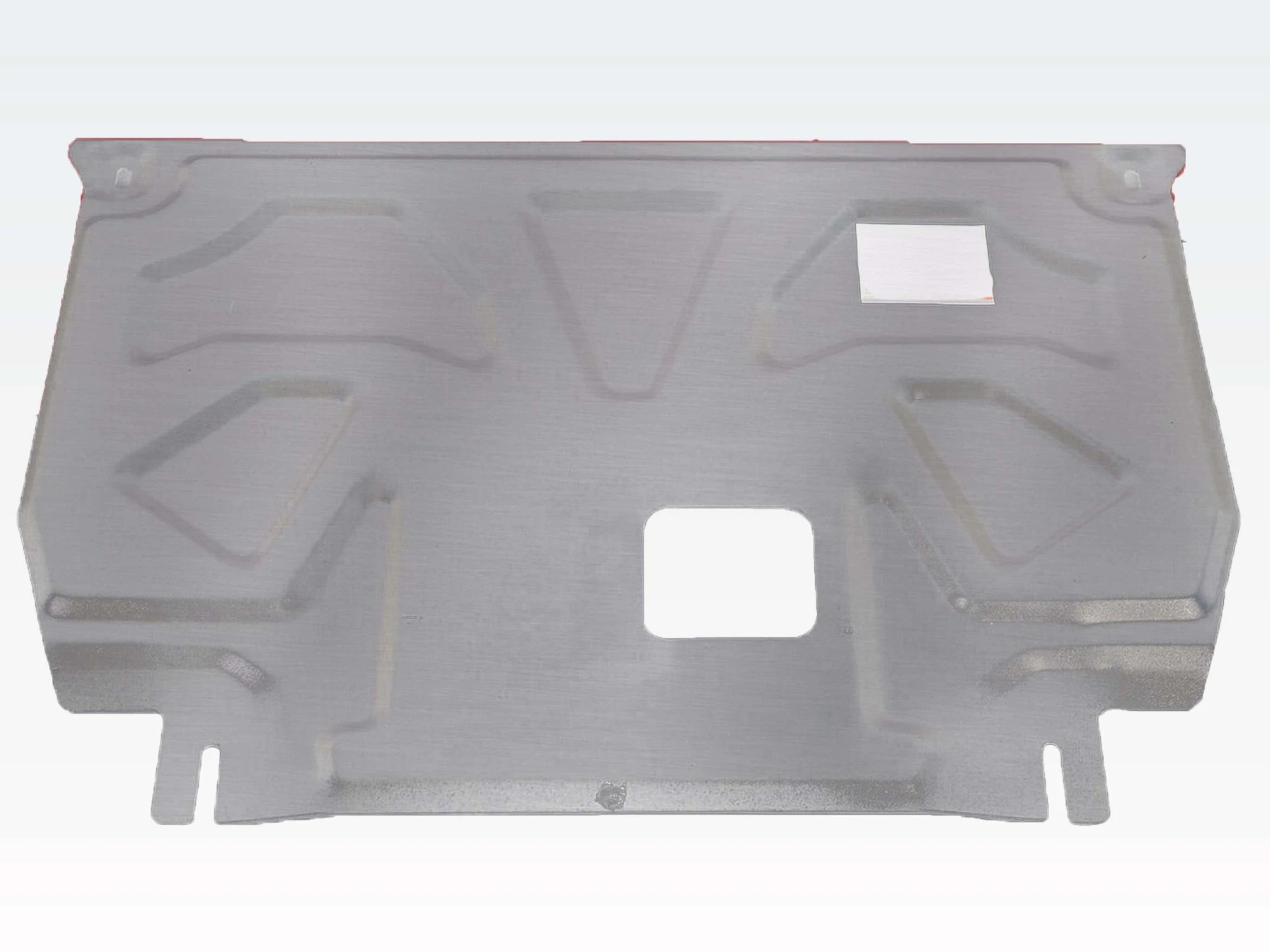 Защита картера и КПП для Hyundai Santa Fe IV  Alfeco ALF1138AL