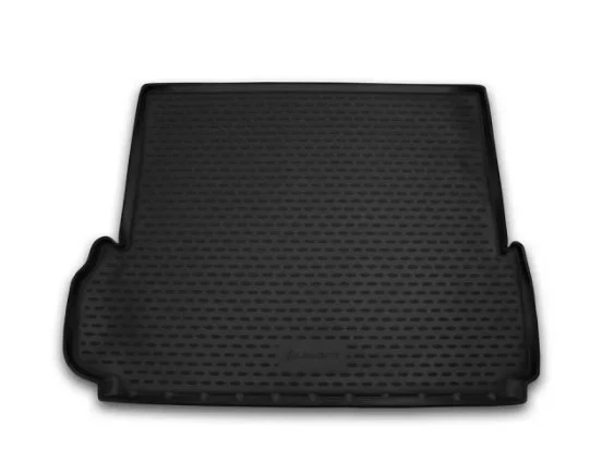 Коврик в багажник для Toyota Land Cruiser Prado 150 Series Рестайлинг 2 Черный Element NLC.48.76.G13