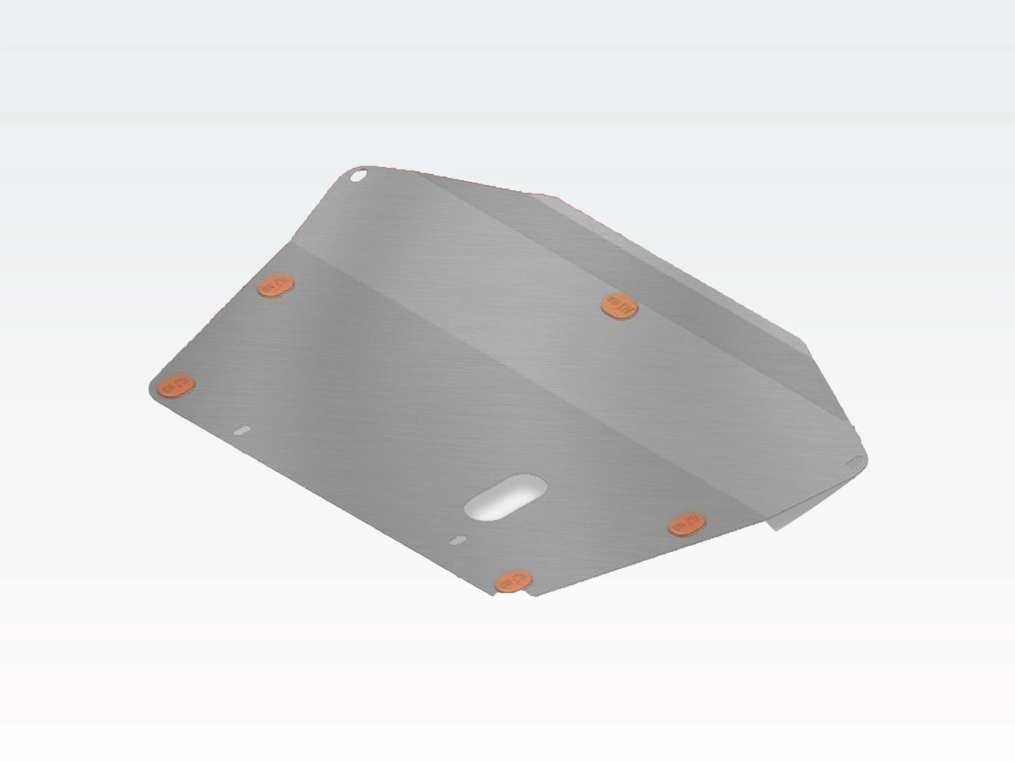 Защита картера и КПП для Honda Stream I Рестайлинг