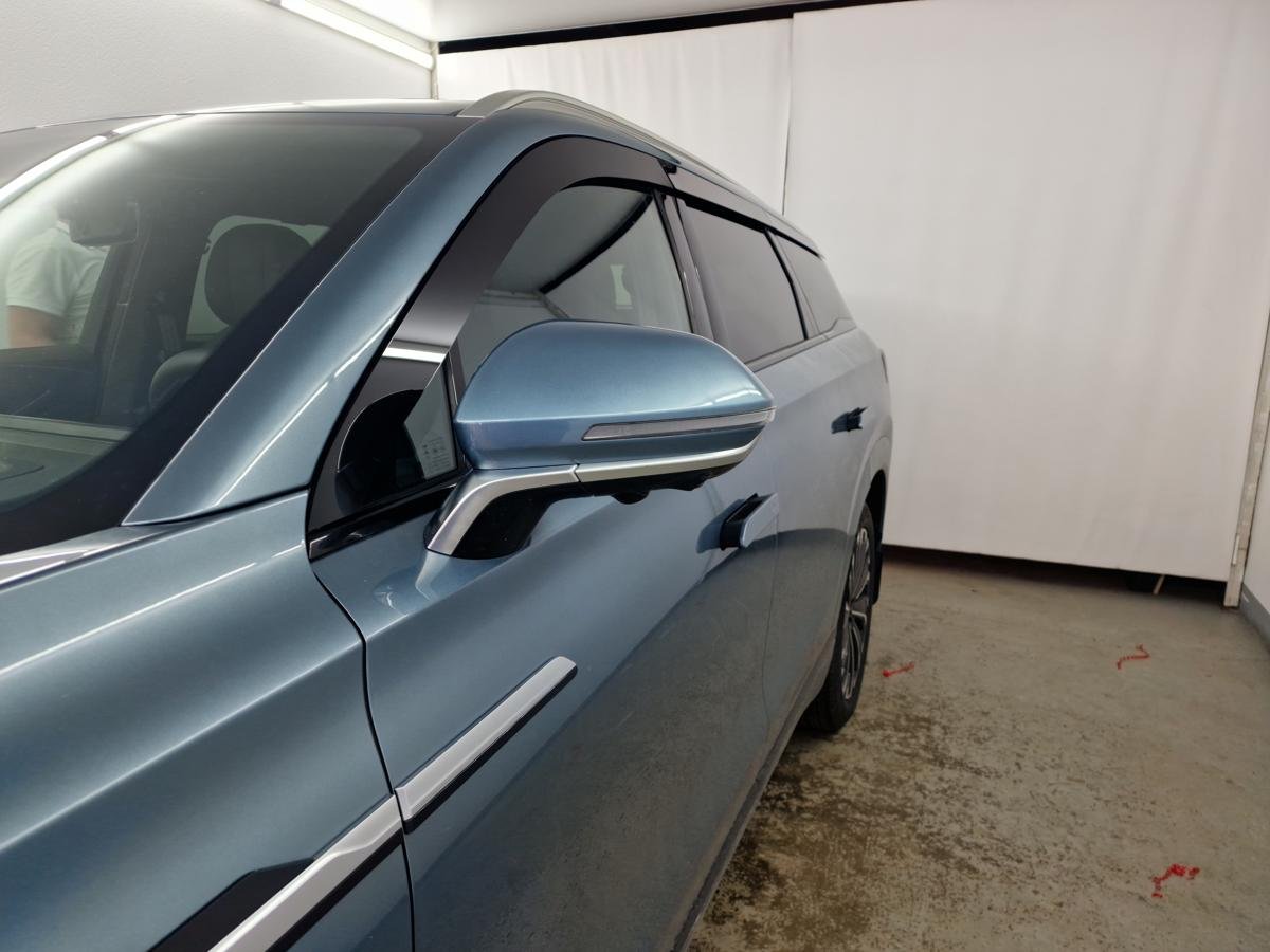 Дефлекторы окон 2D 6 шт для Jaecoo J8