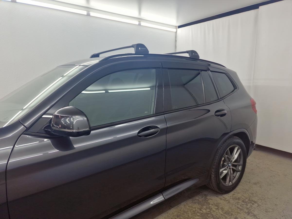 Дефлекторы окон 2D 6 шт для BMW X3 III (G01)