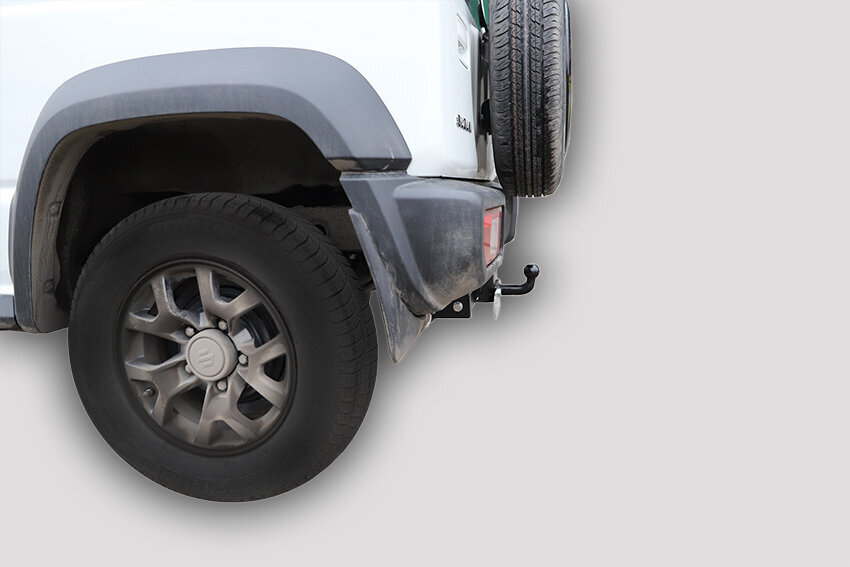 Фаркоп Leader с типом шара F для Suzuki Jimny IV