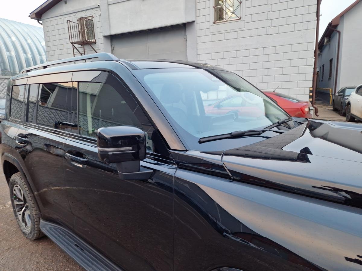 Дефлекторы окон 2D 6 шт. для Haval H9 II