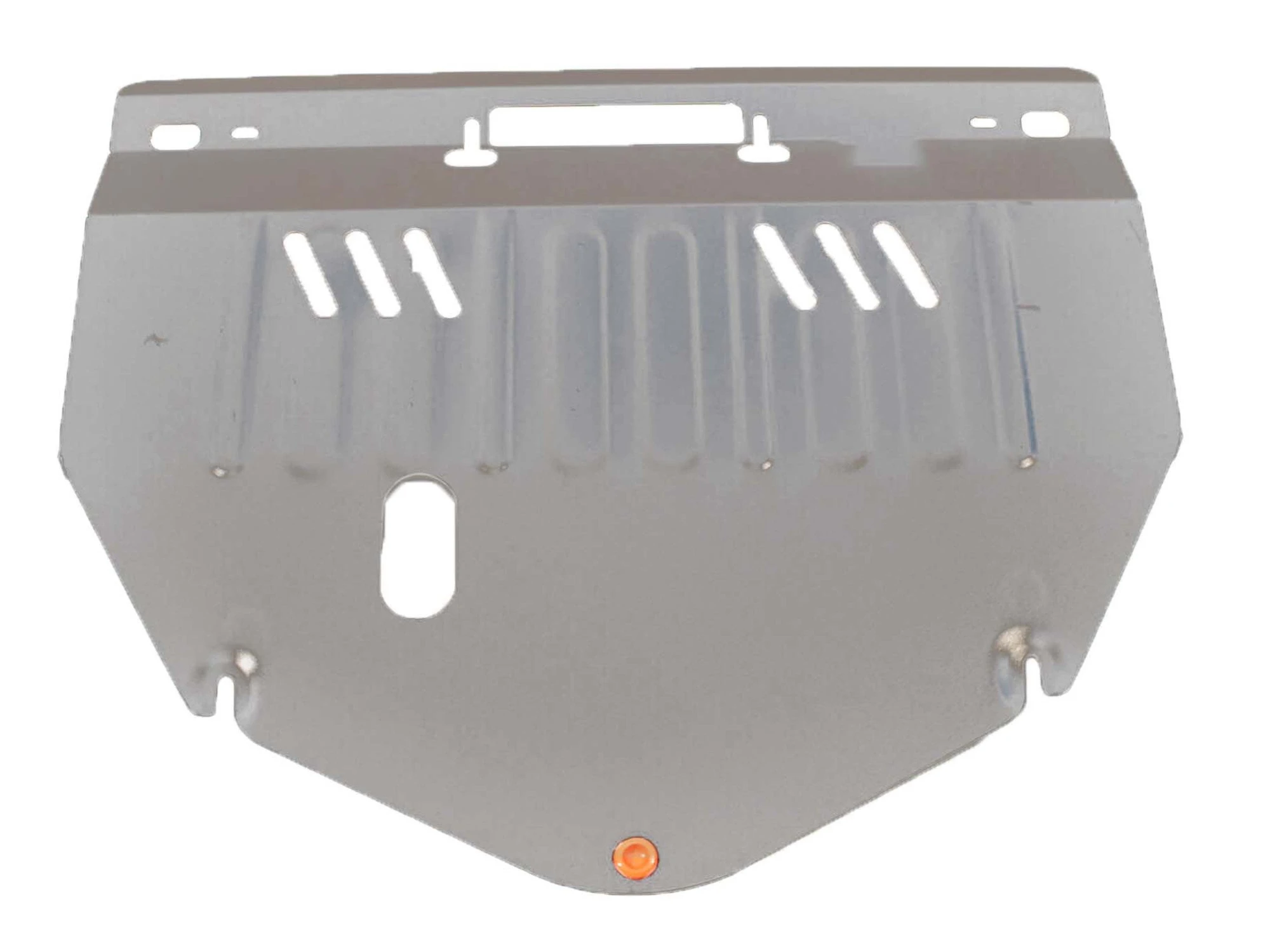 Защита картера и КПП для Honda Stepwgn II Черный Alfeco ALF0935AL4