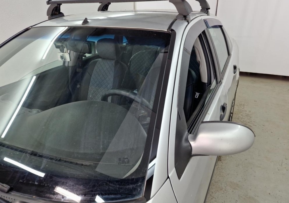 Водосток лобового стекла Премиум для Ford Focus I Рестайлинг