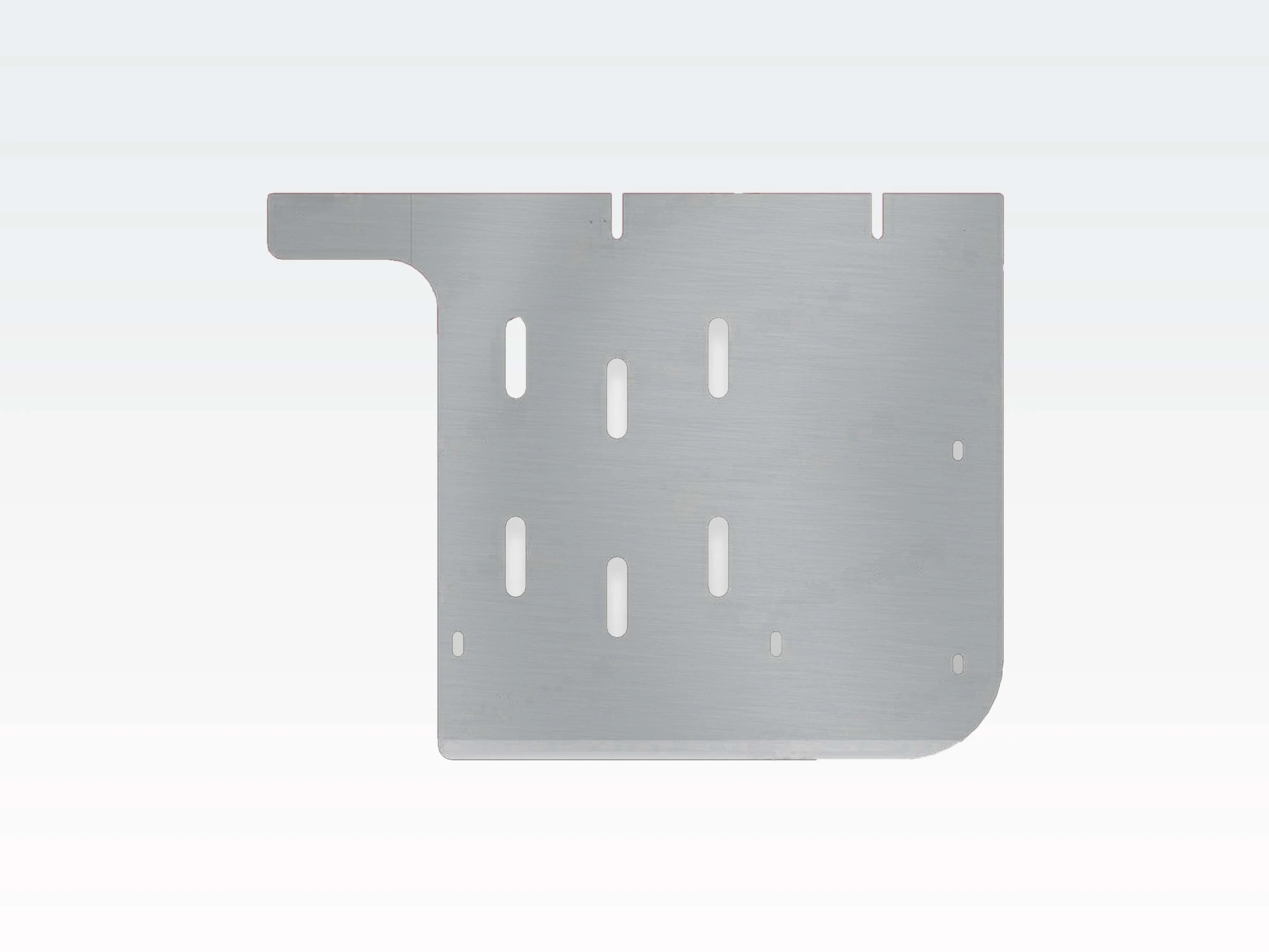 Защита КПП для BMW X1 I (E84)