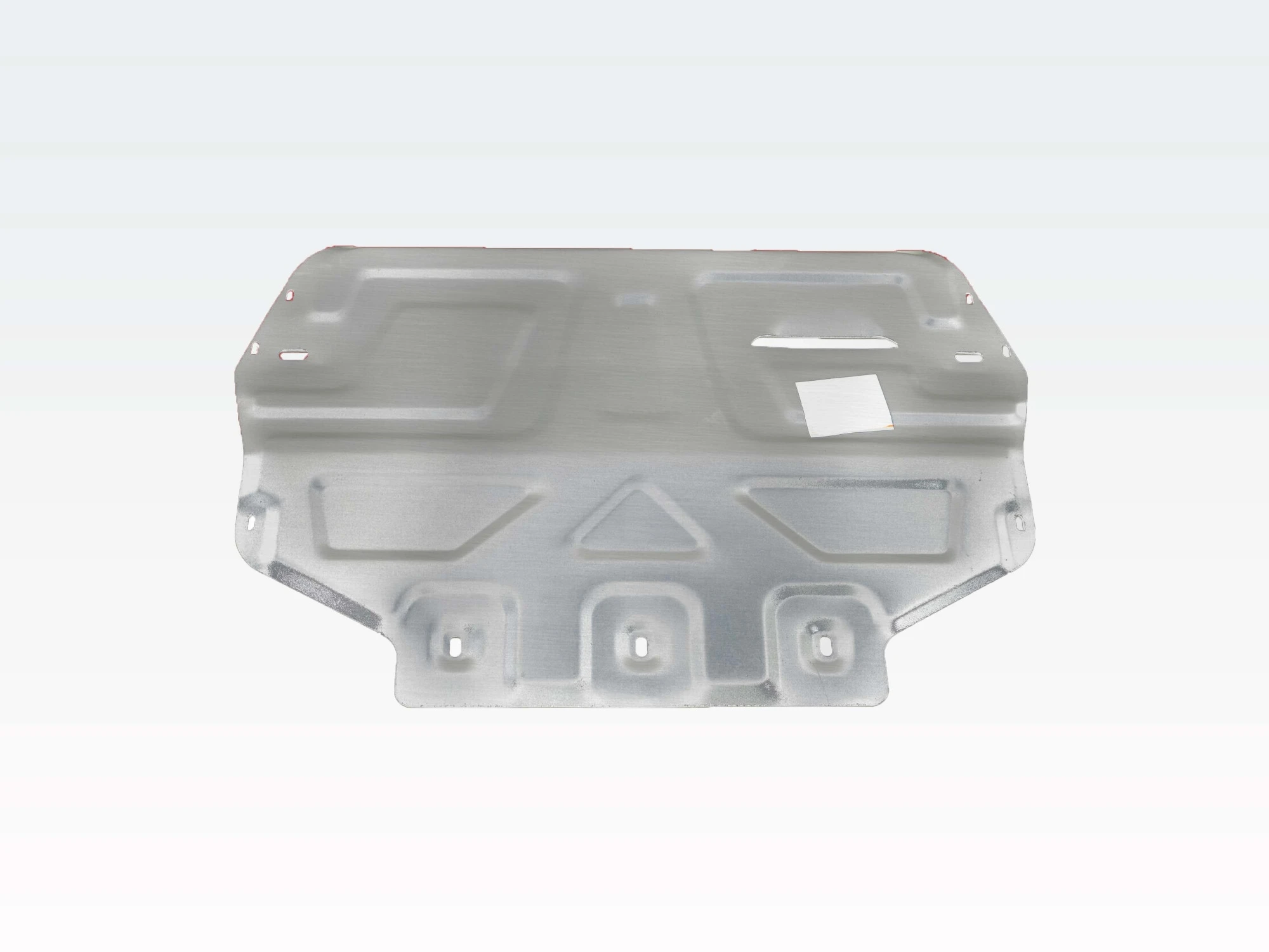 Защита картера и КПП для Volkswagen Golf VI