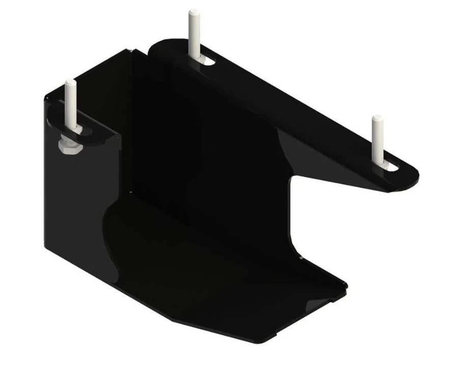 Защита электронного блока управления для Toyota Land Cruiser 200 Series Рестайлинг 2