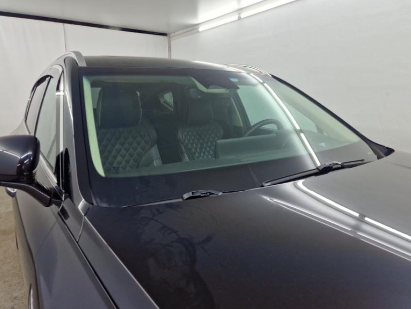 Водосток лобового стекла Премиум для Genesis GV80 I