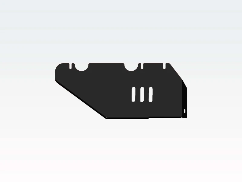 Защита РК для Haval H9 II  Alfeco ALF6604ST