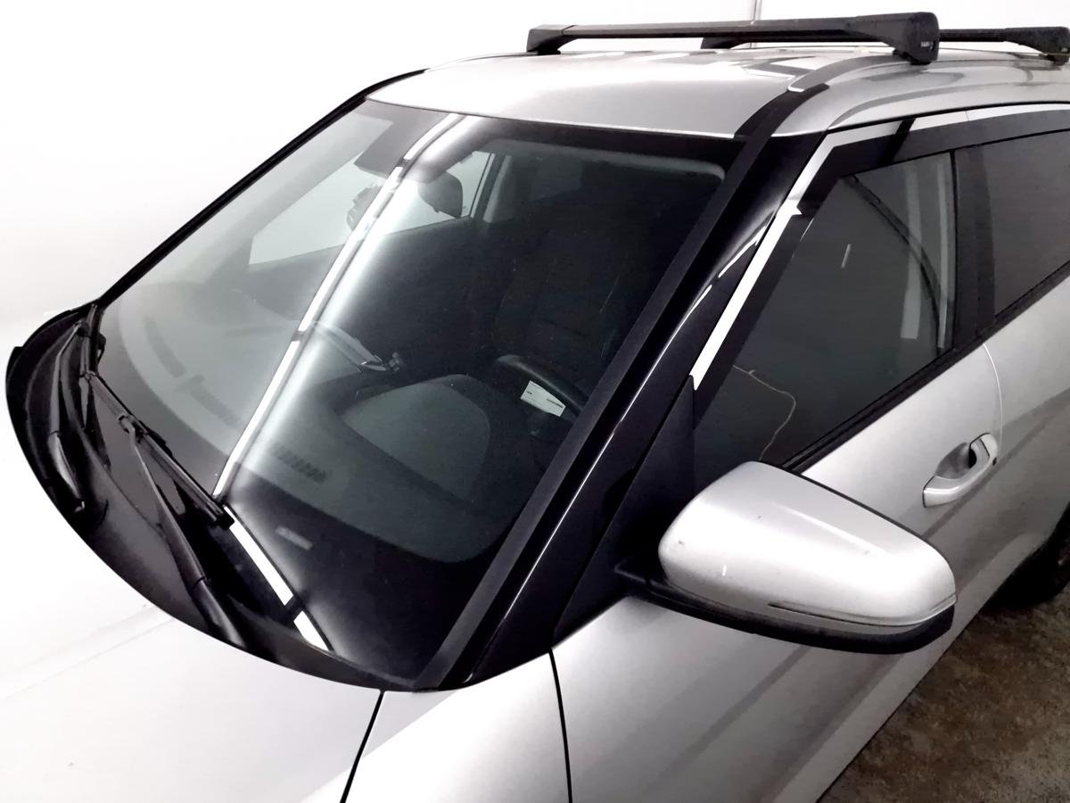 Дефлектор (водосток) лобового стекла для Solaris HS I