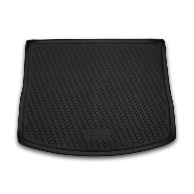 Коврик в багажник для Suzuki SX4 II (S-Cross) Рестайлинг Черный Element CARSZK10002