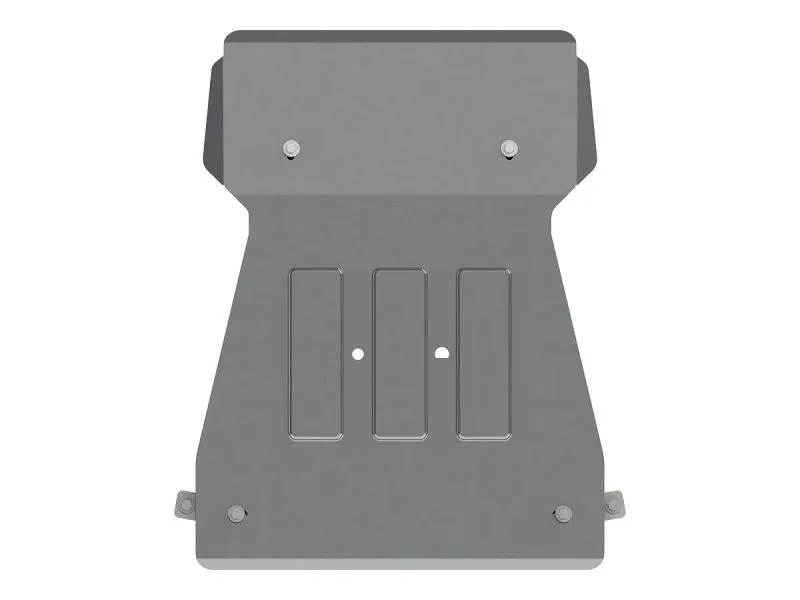 Защита картера и КПП для BMW 4 серии F32/F33/F36