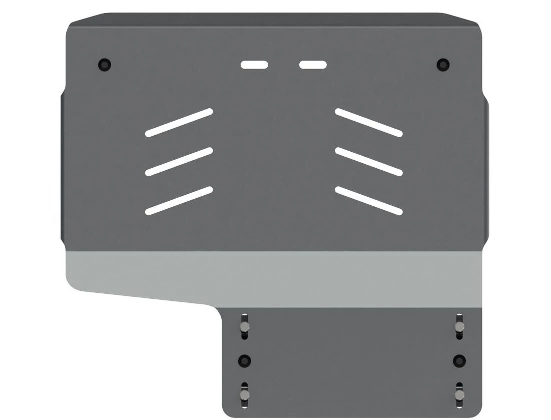 Защита топивного бака для Ford F-150 XIII Рестайлинг