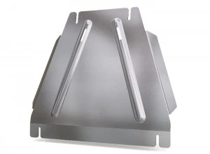 Защита КПП для Sollers Atlant  ТСС ZKTCC00590
