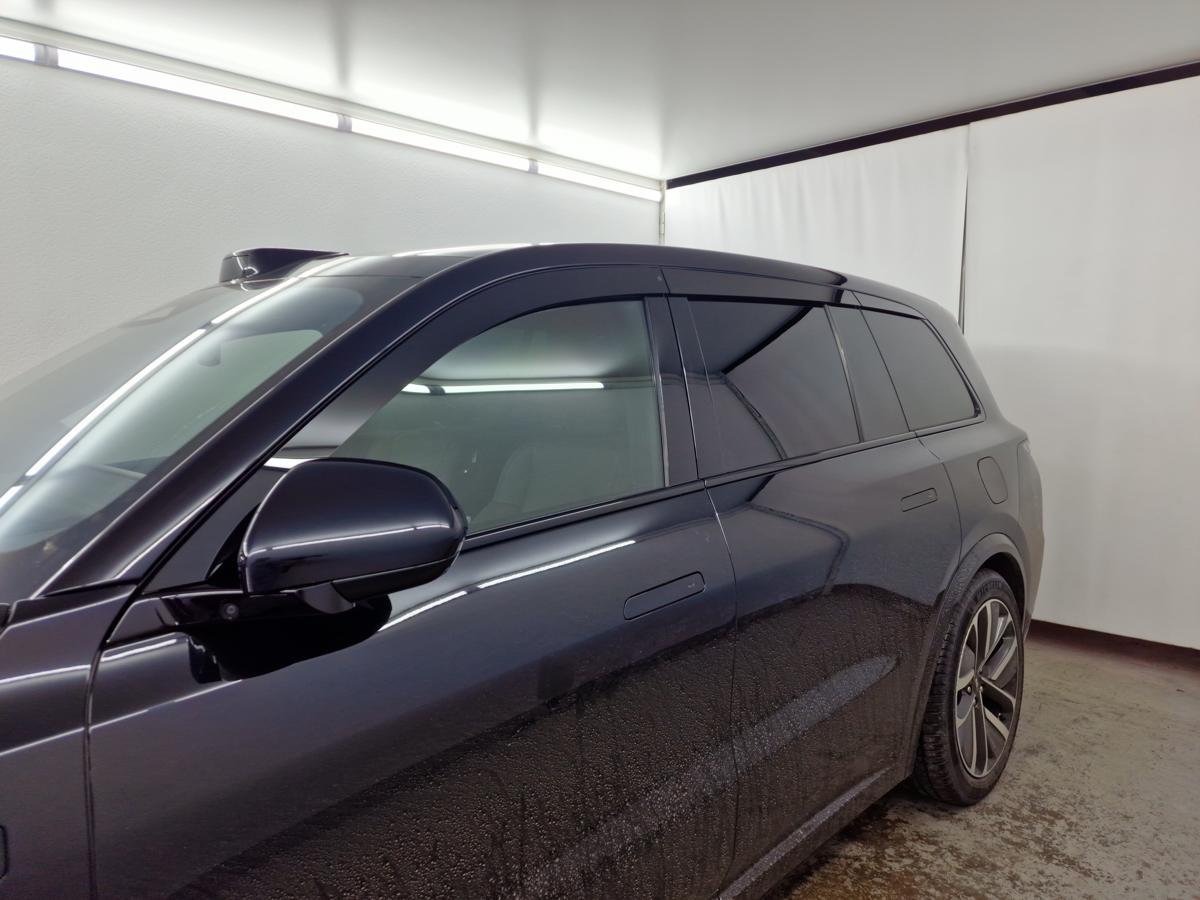 Дефлекторы окон 2D 6 шт. для LiXiang L9